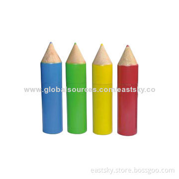 Pencil-shaped USB Drive, Data Retention of Over 10 Years, Supports Hot-swap Capability